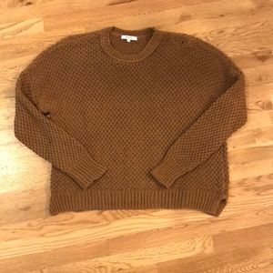 Oversized Madewell Sweater